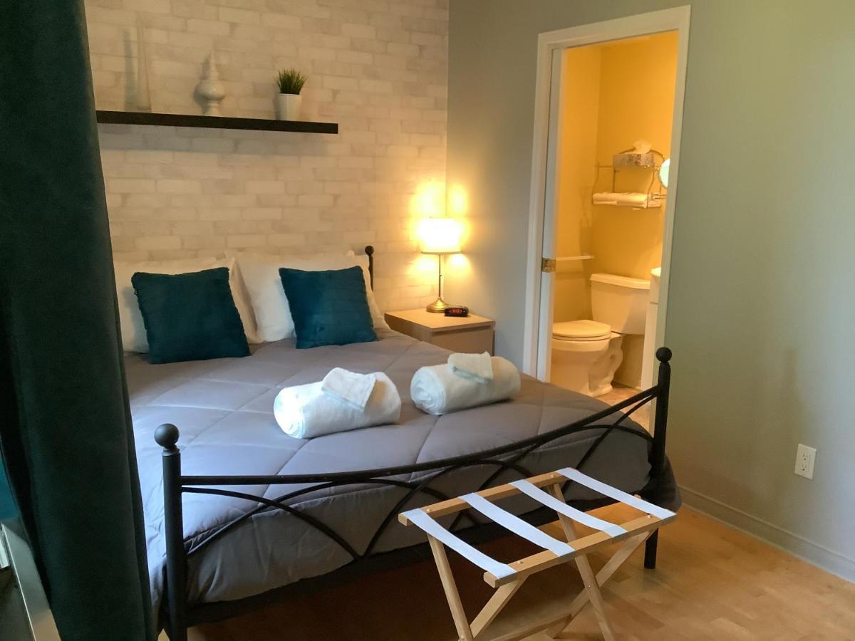 Les Saisons Du Fleuve Bed & Breakfast Lotbiniere Exterior photo