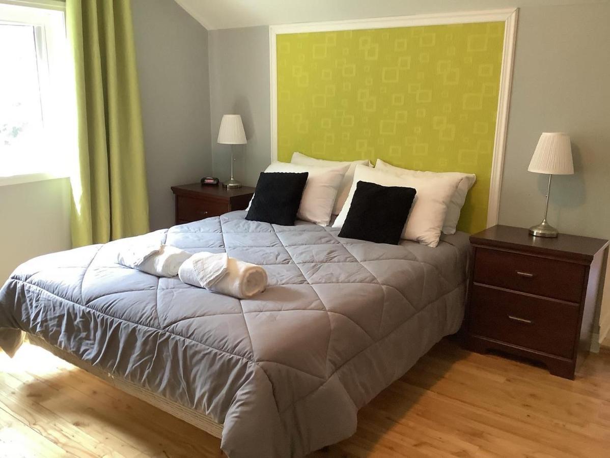 Les Saisons Du Fleuve Bed & Breakfast Lotbiniere Exterior photo